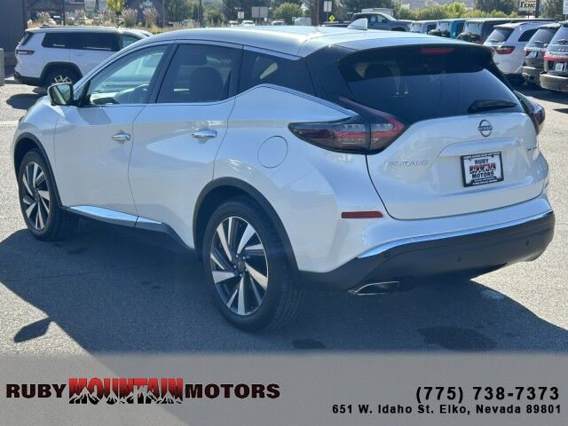 2023 Nissan Murano SL Elko NV