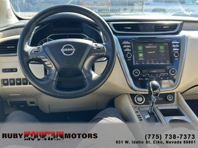 2023 Nissan Murano SL Elko NV