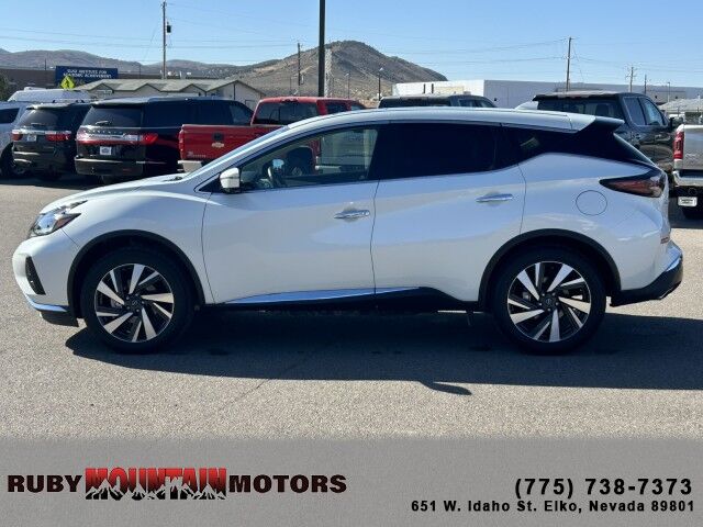 2023 Nissan Murano SL Elko NV