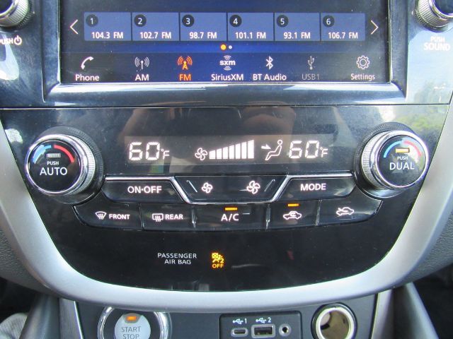 2023 Nissan Murano SL FWD Plano TX