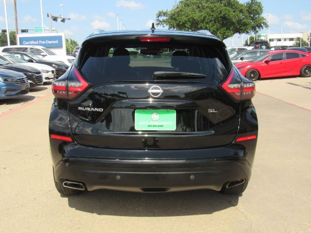 2023 Nissan Murano SL FWD Plano TX