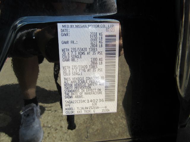 2023 Nissan Murano SL FWD Plano TX