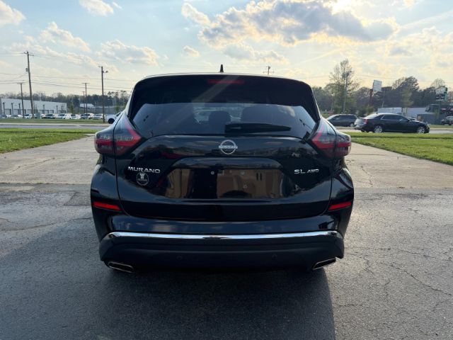 2023 Nissan Murano SL Intelligent AWD Charlotte NC