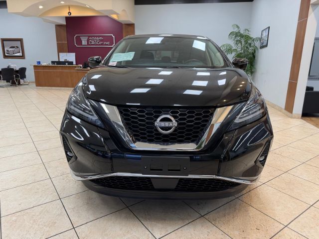 2023 Nissan Murano SL Intelligent AWD