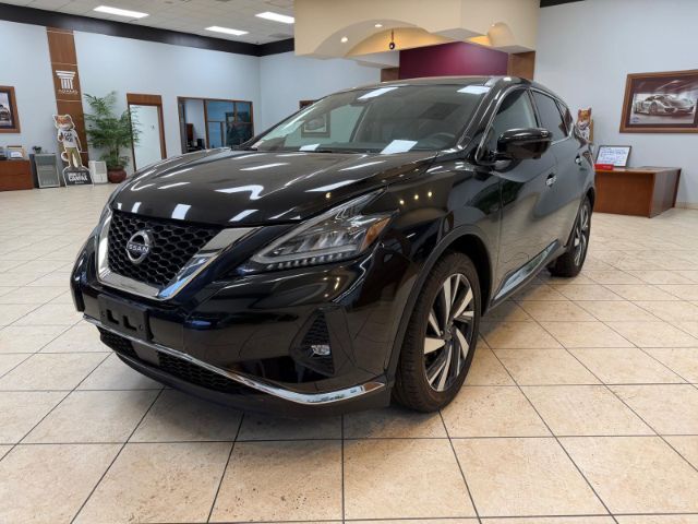 2023 Nissan Murano SL Intelligent AWD