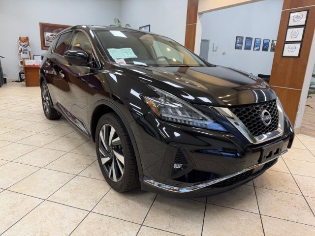 2023 Nissan Murano SL Intelligent AWD