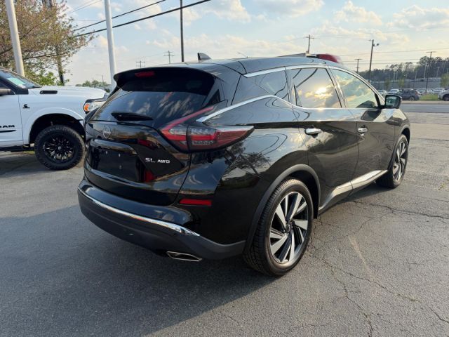 2023 Nissan Murano SL Intelligent AWD Charlotte NC