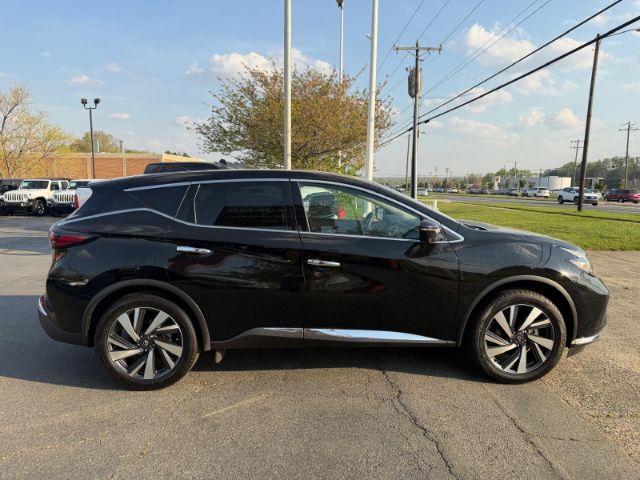 2023 Nissan Murano SL Intelligent AWD Charlotte NC