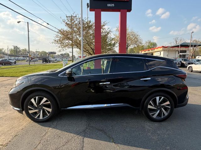 2023 Nissan Murano SL Intelligent AWD Charlotte NC
