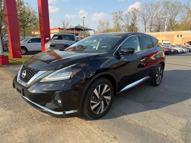 2023 Nissan Murano SL Intelligent AWD