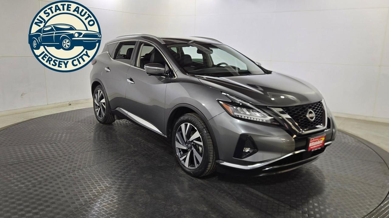 2023 Nissan Murano