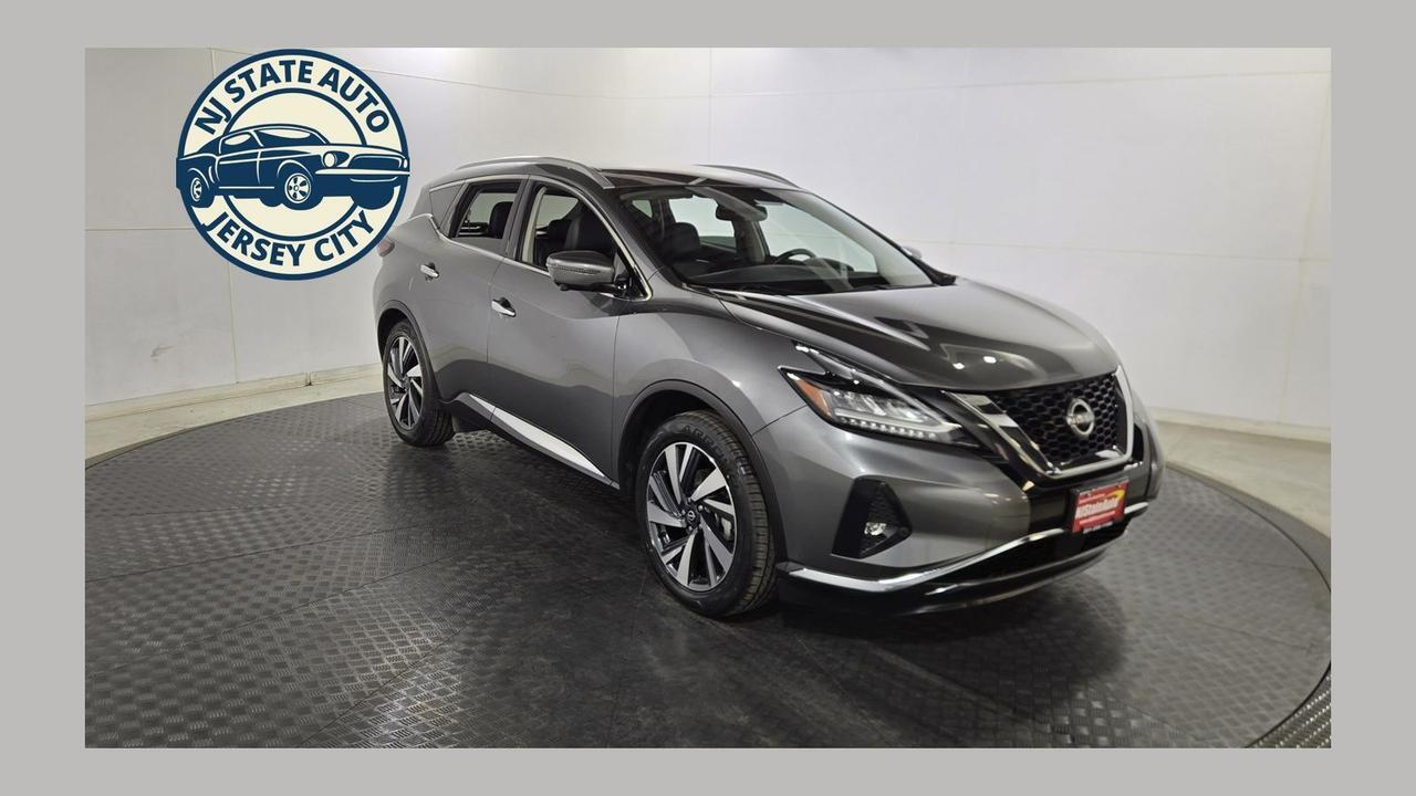 2023 Nissan Murano