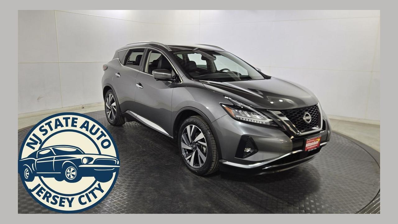 2023 Nissan Murano
