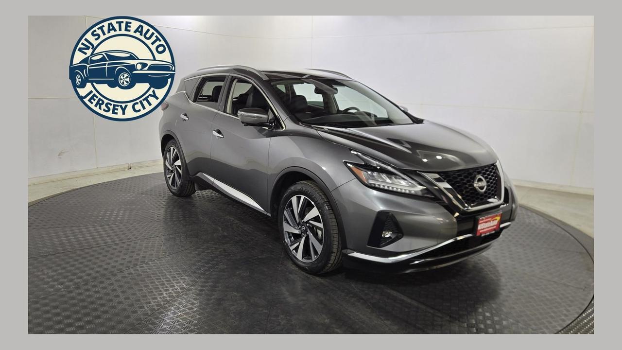 2023 Nissan Murano