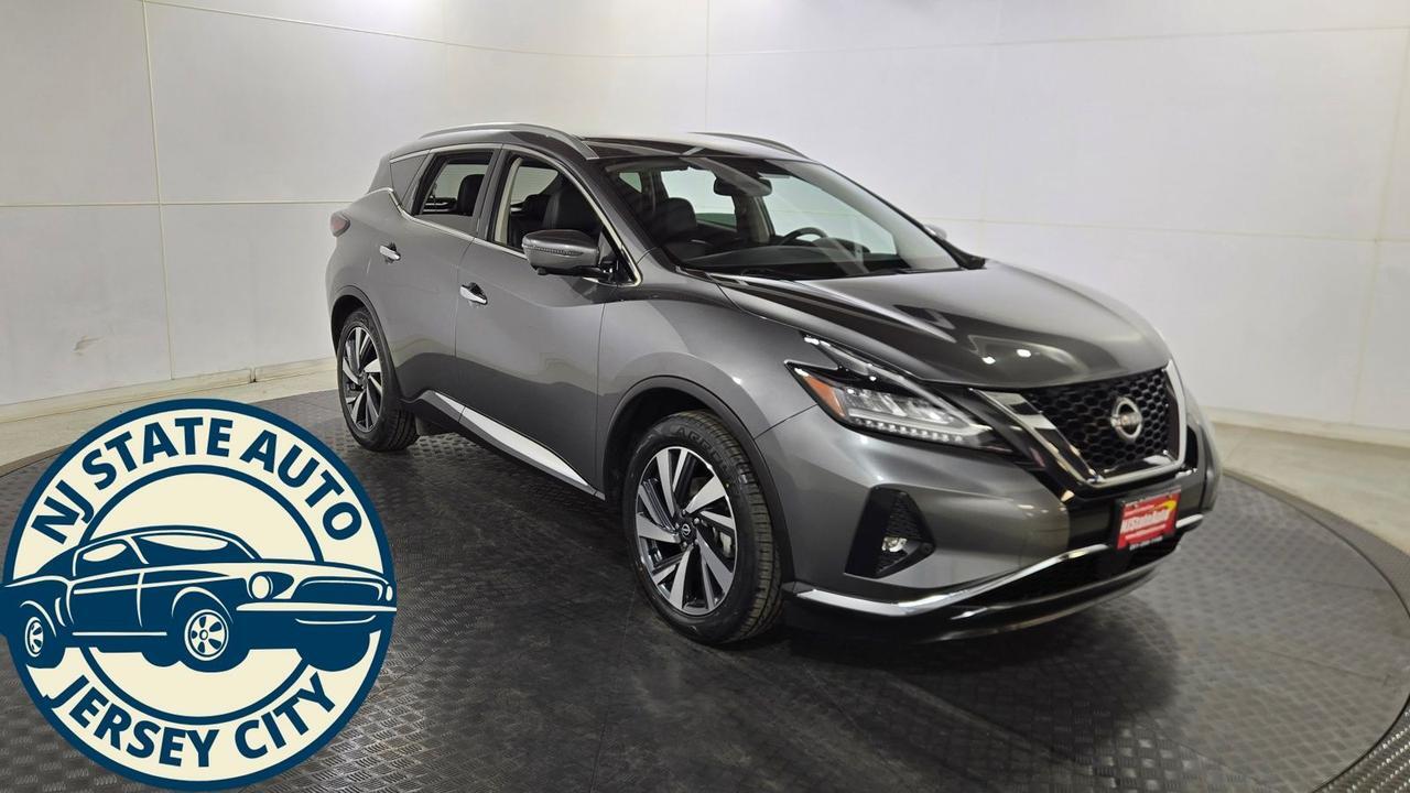 2023 Nissan Murano SL