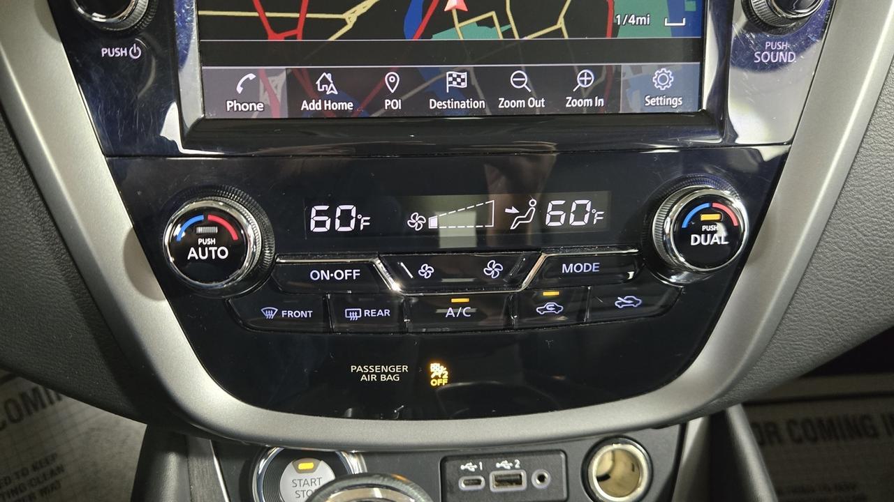 2023 Nissan Murano SL Jersey City NJ