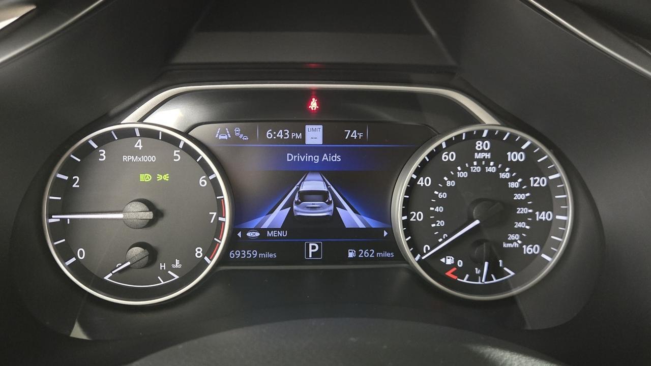 2023 Nissan Murano SL Jersey City NJ