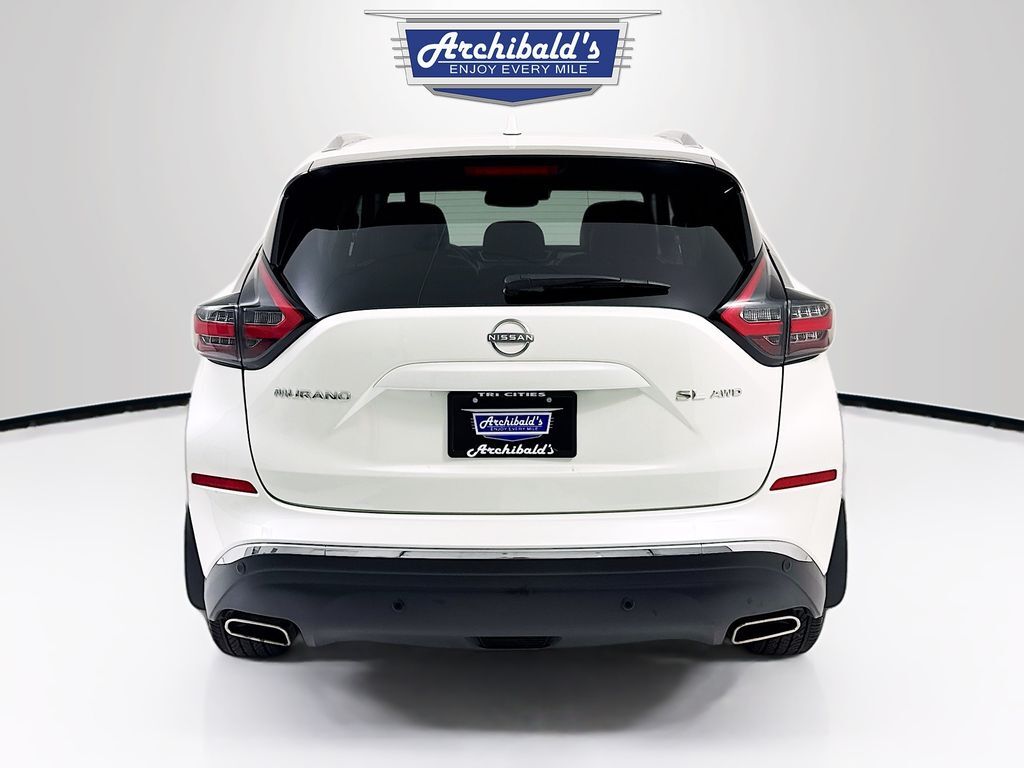 2023 Nissan Murano SL Kennewick WA