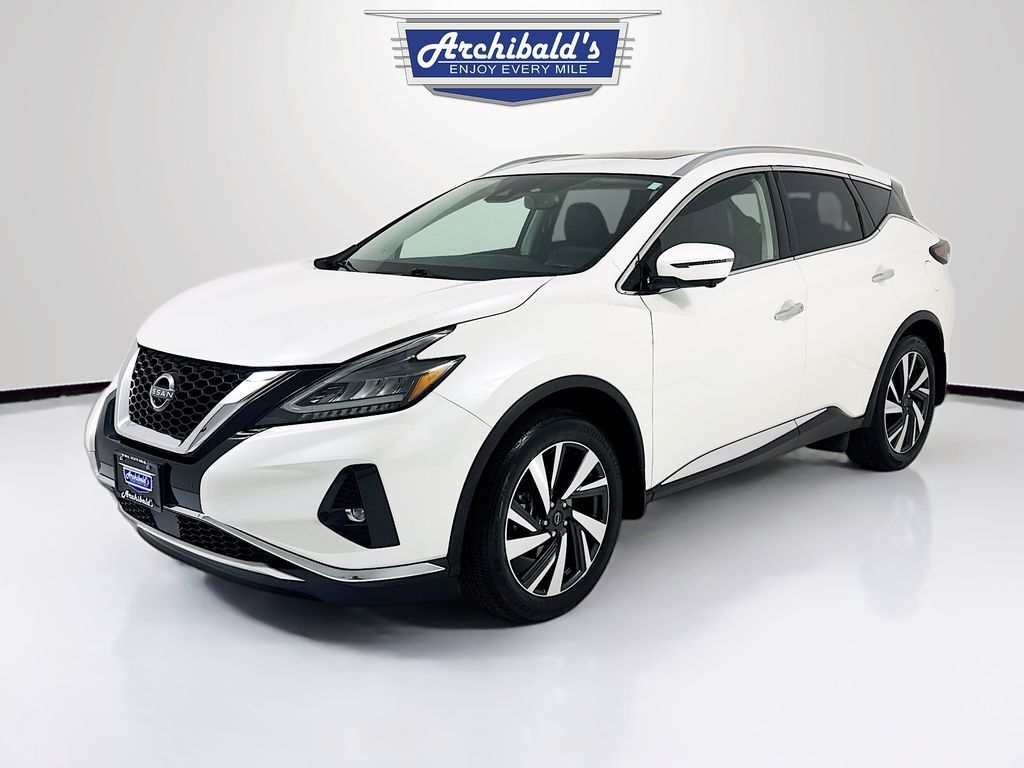 2023 Nissan Murano SL Kennewick WA