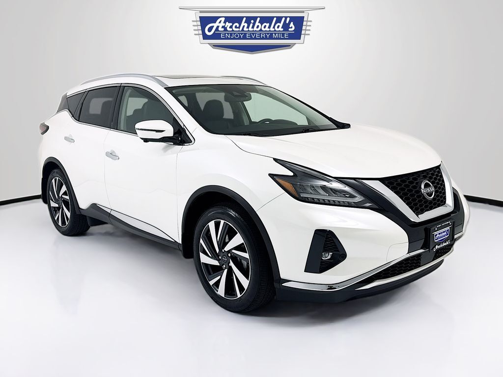 2023 Nissan Murano SL