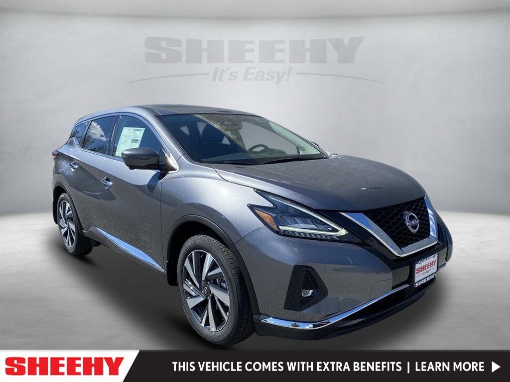 New 2023 Nissan Murano SL in White Marsh MD