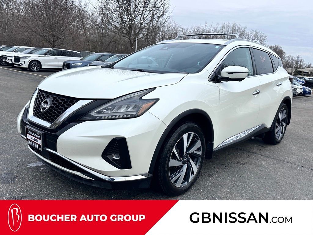 2023 Nissan Murano SL San Clemente CA