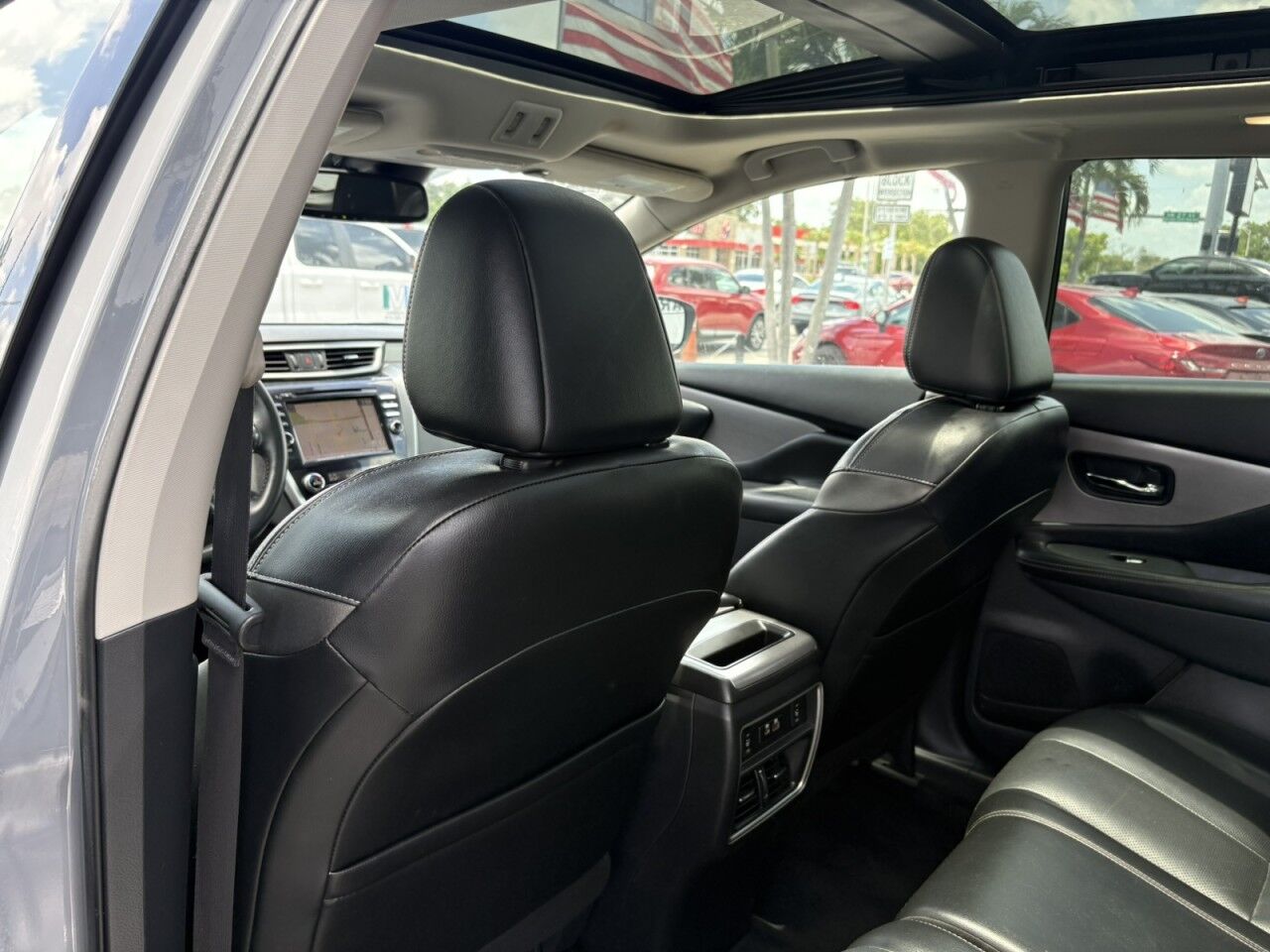 2023 Nissan Murano 16