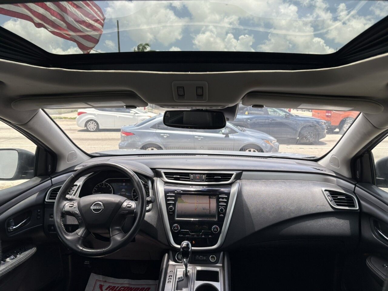 2023 Nissan Murano 20