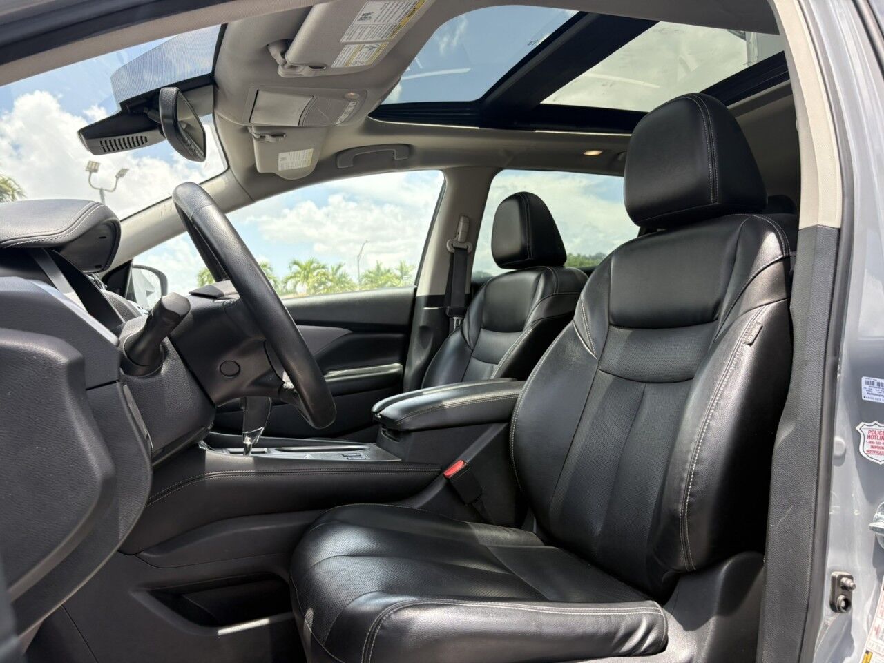 2023 Nissan Murano 10