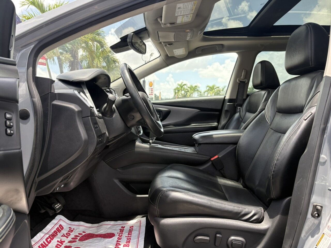 2023 Nissan Murano 9