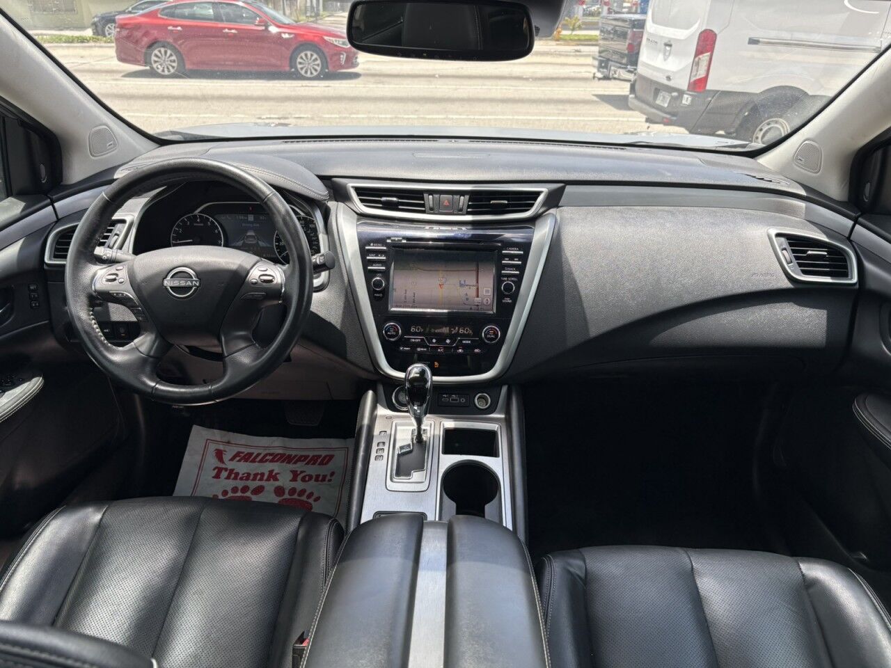 2023 Nissan Murano 21