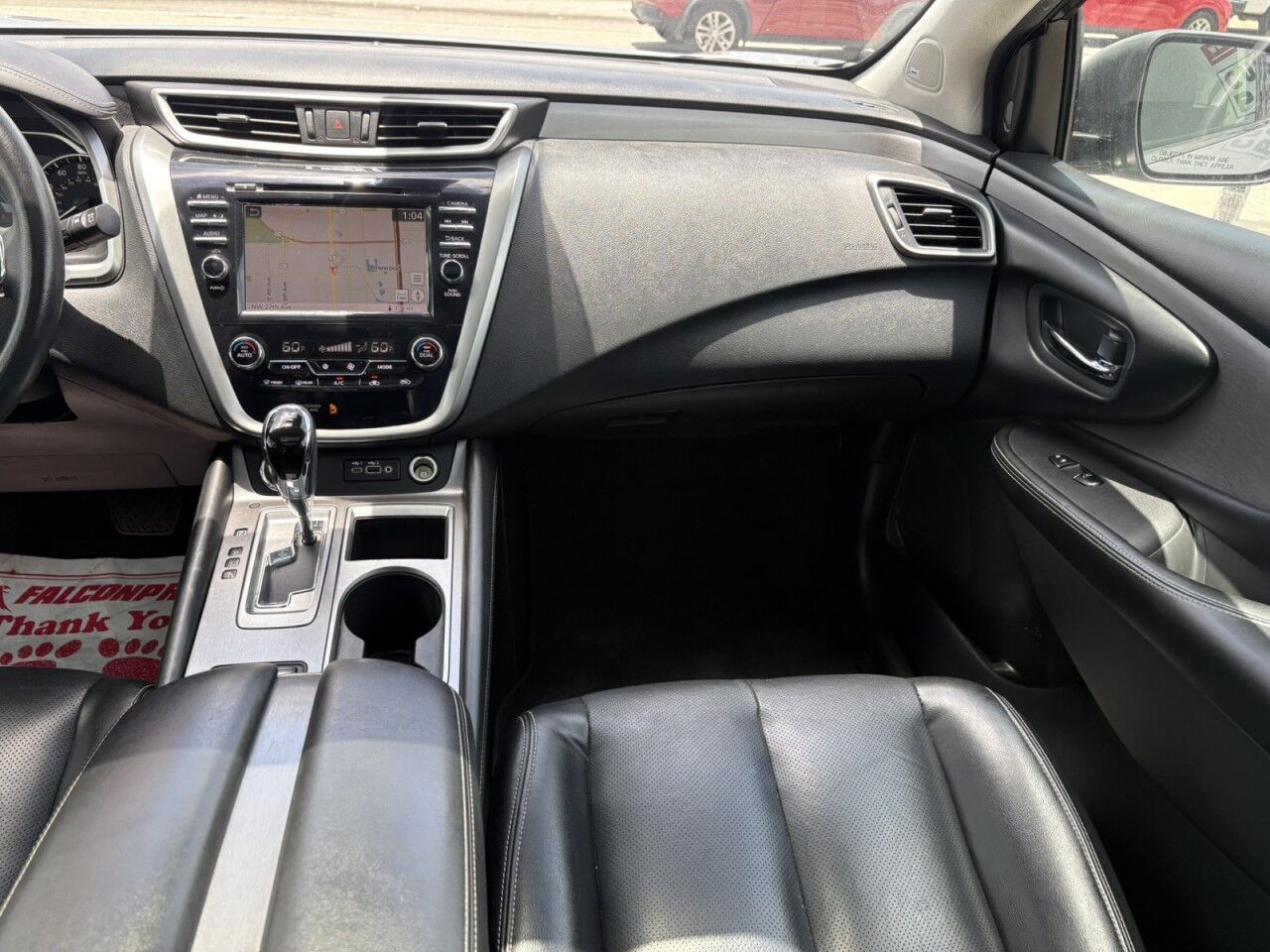 2023 Nissan Murano 23