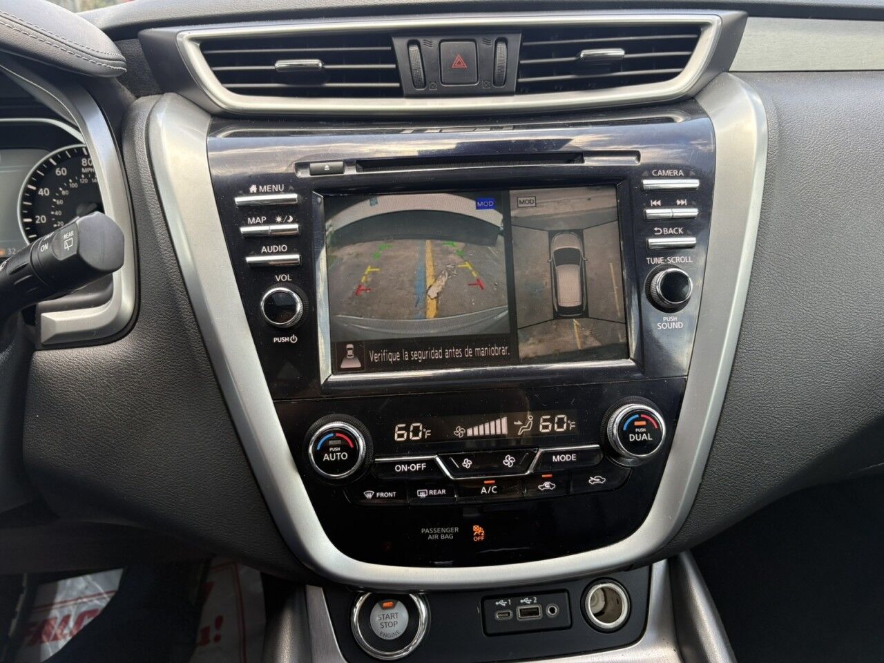 2023 Nissan Murano 34
