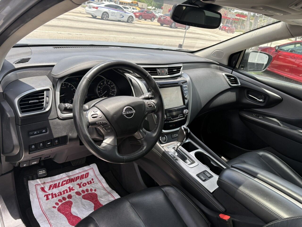 2023 Nissan Murano 11