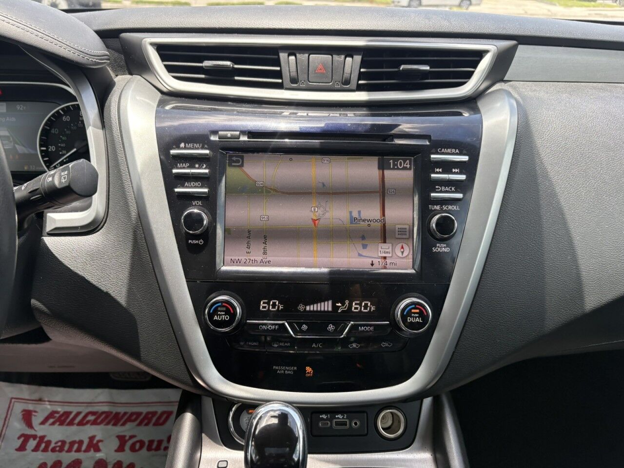 2023 Nissan Murano 24
