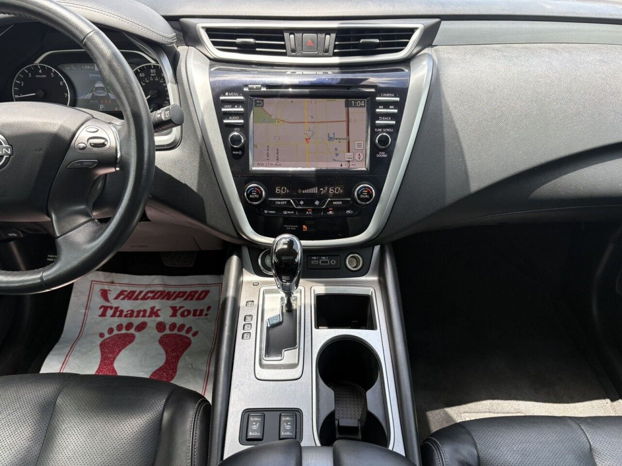 2023 Nissan Murano 25