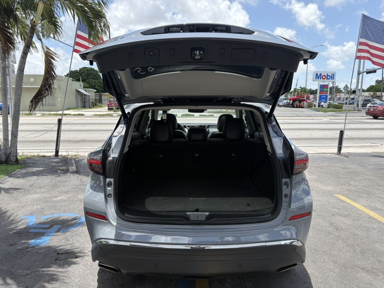 2023 Nissan Murano 8