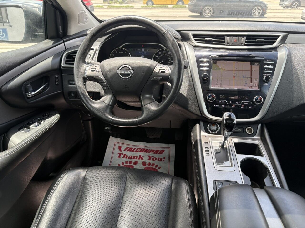 2023 Nissan Murano 22