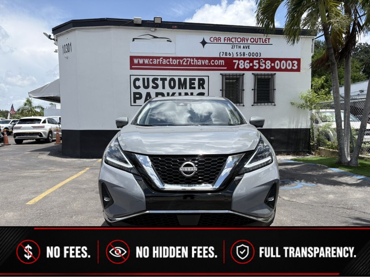 2023 Nissan Murano SL