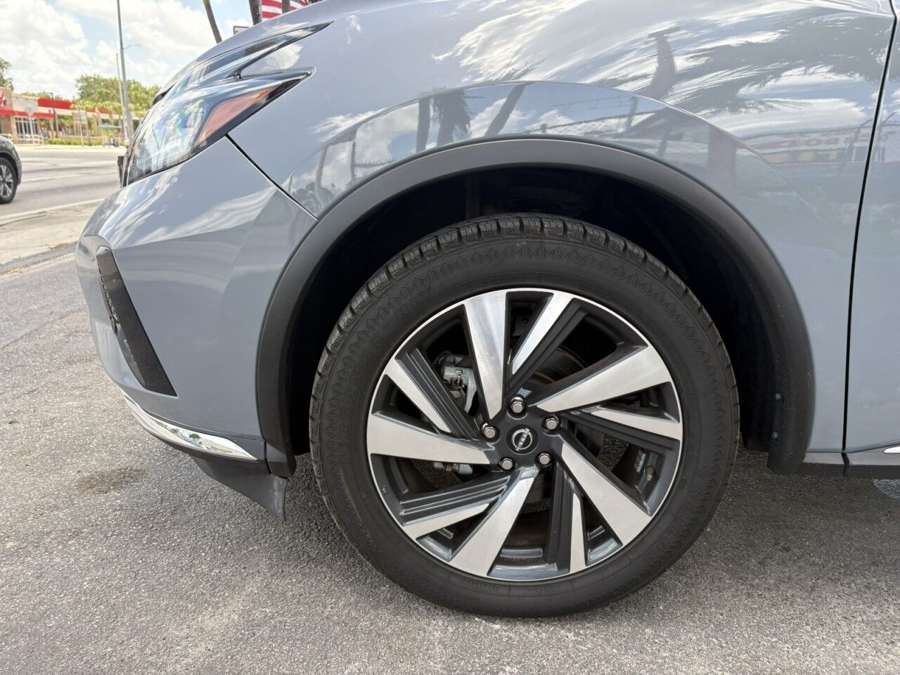 2023 Nissan Murano 36