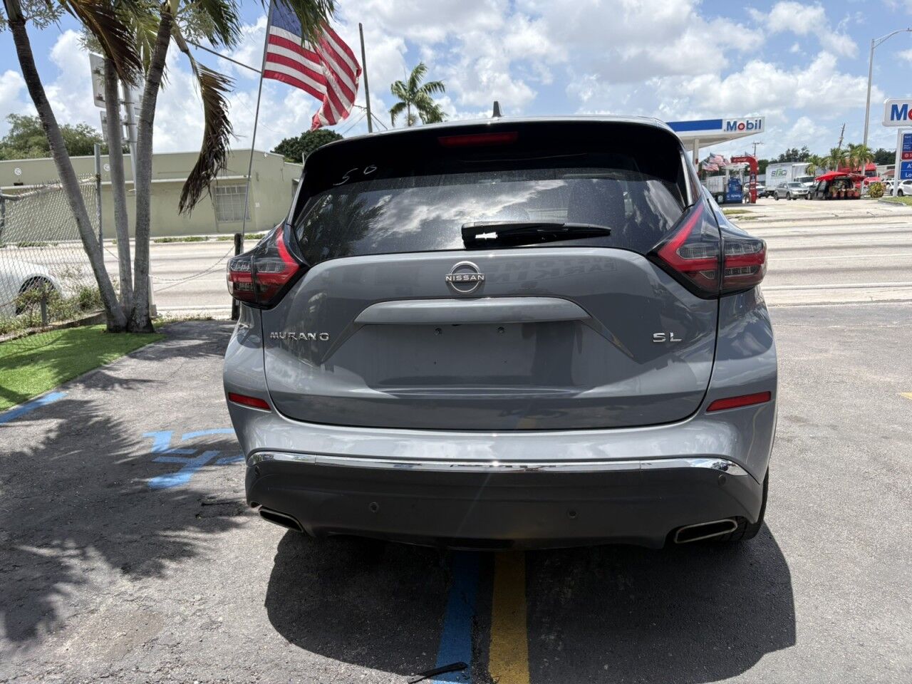 2023 Nissan Murano 6