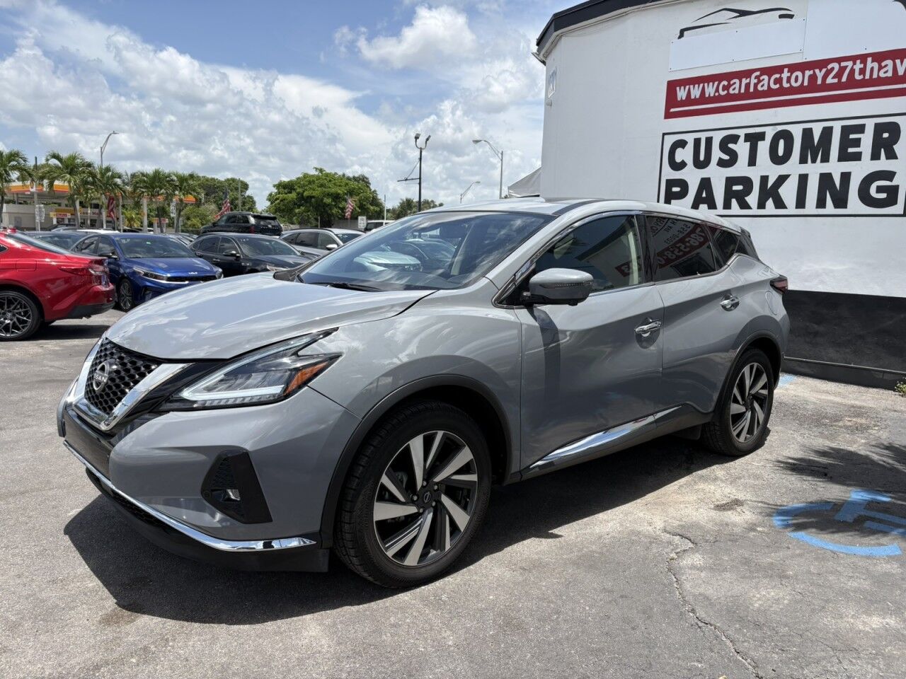 2023 Nissan Murano 3