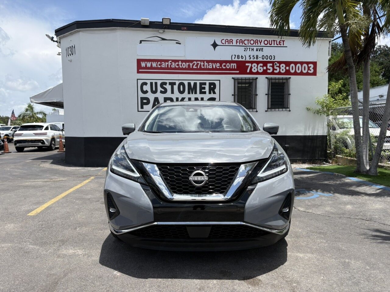 2023 Nissan Murano SL
