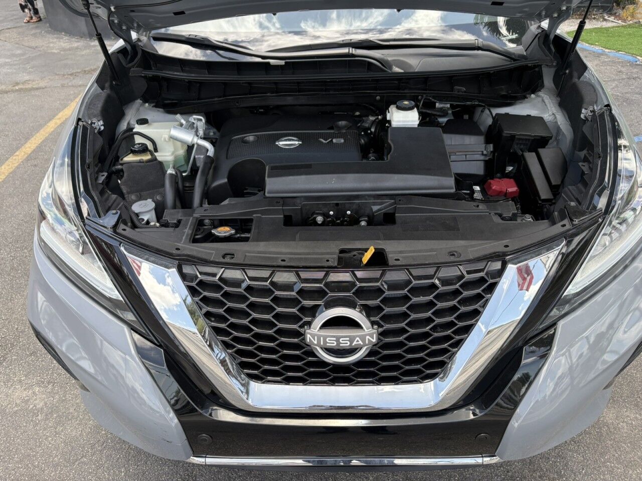 2023 Nissan Murano 35