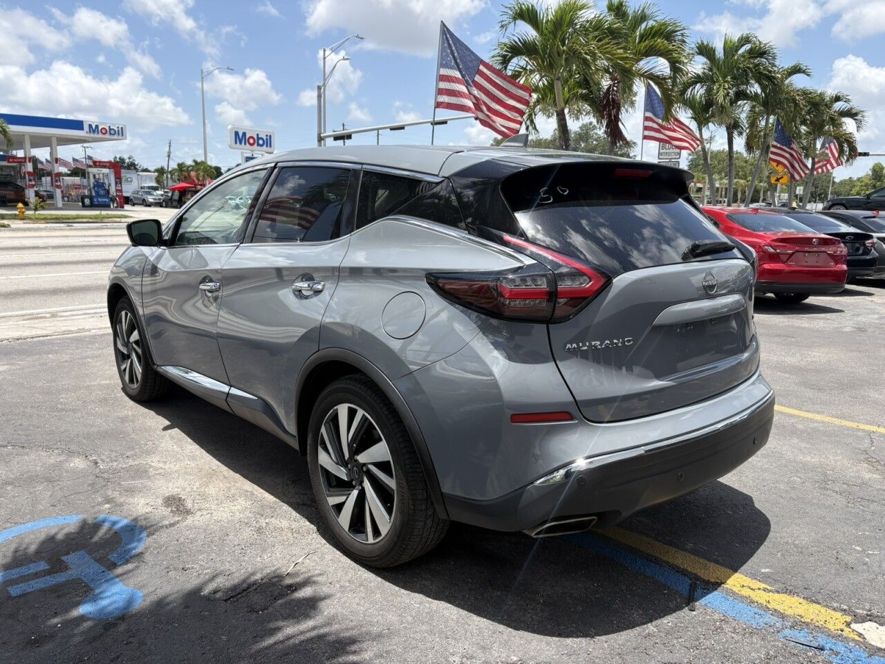 2023 Nissan Murano 7