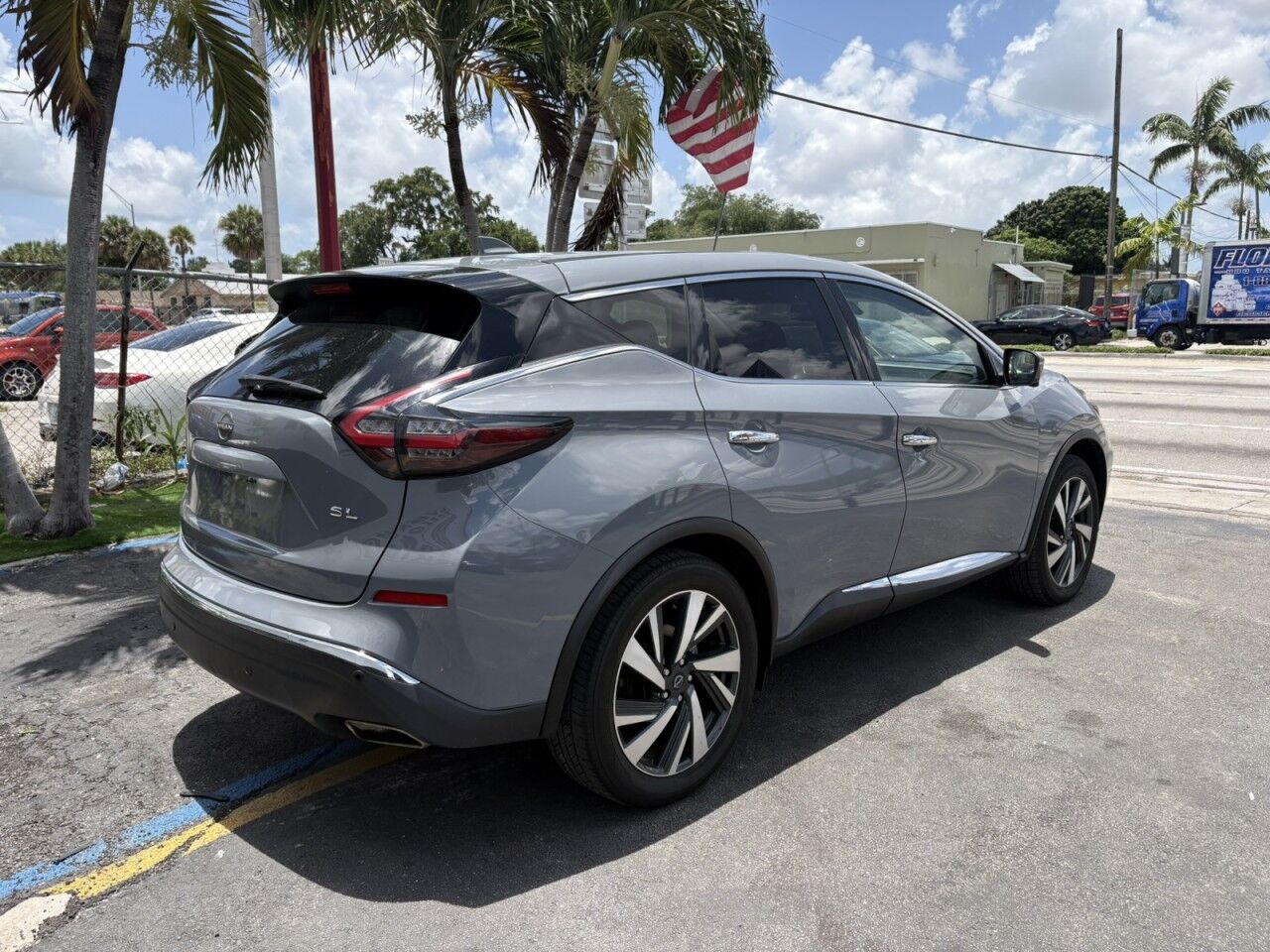2023 Nissan Murano 5