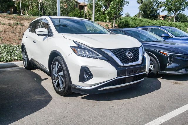 2023 Nissan Murano SL