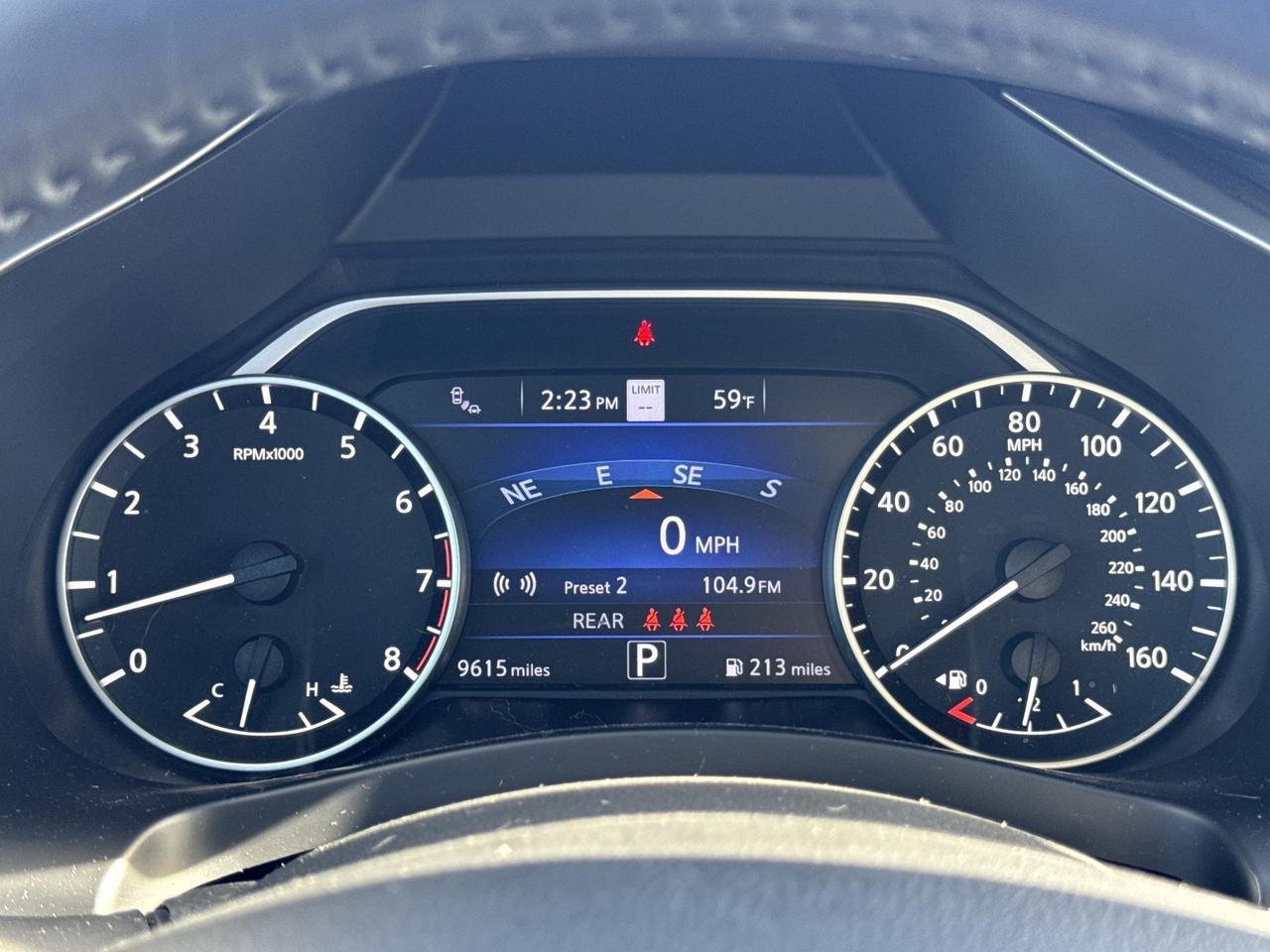 2023 Nissan Murano SL San Antonio TX