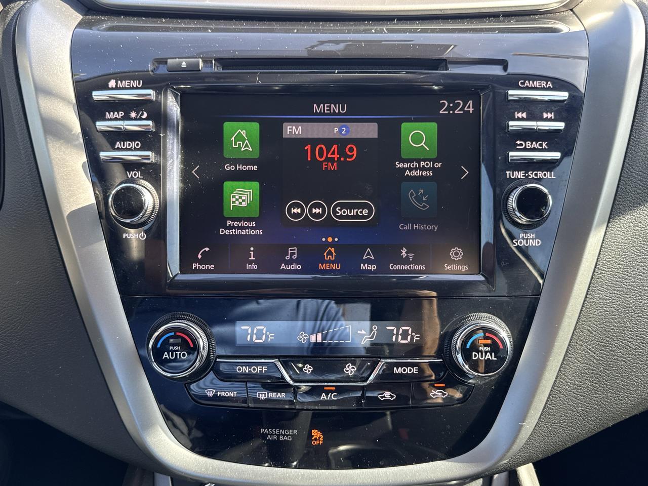 2023 Nissan Murano SL San Antonio TX