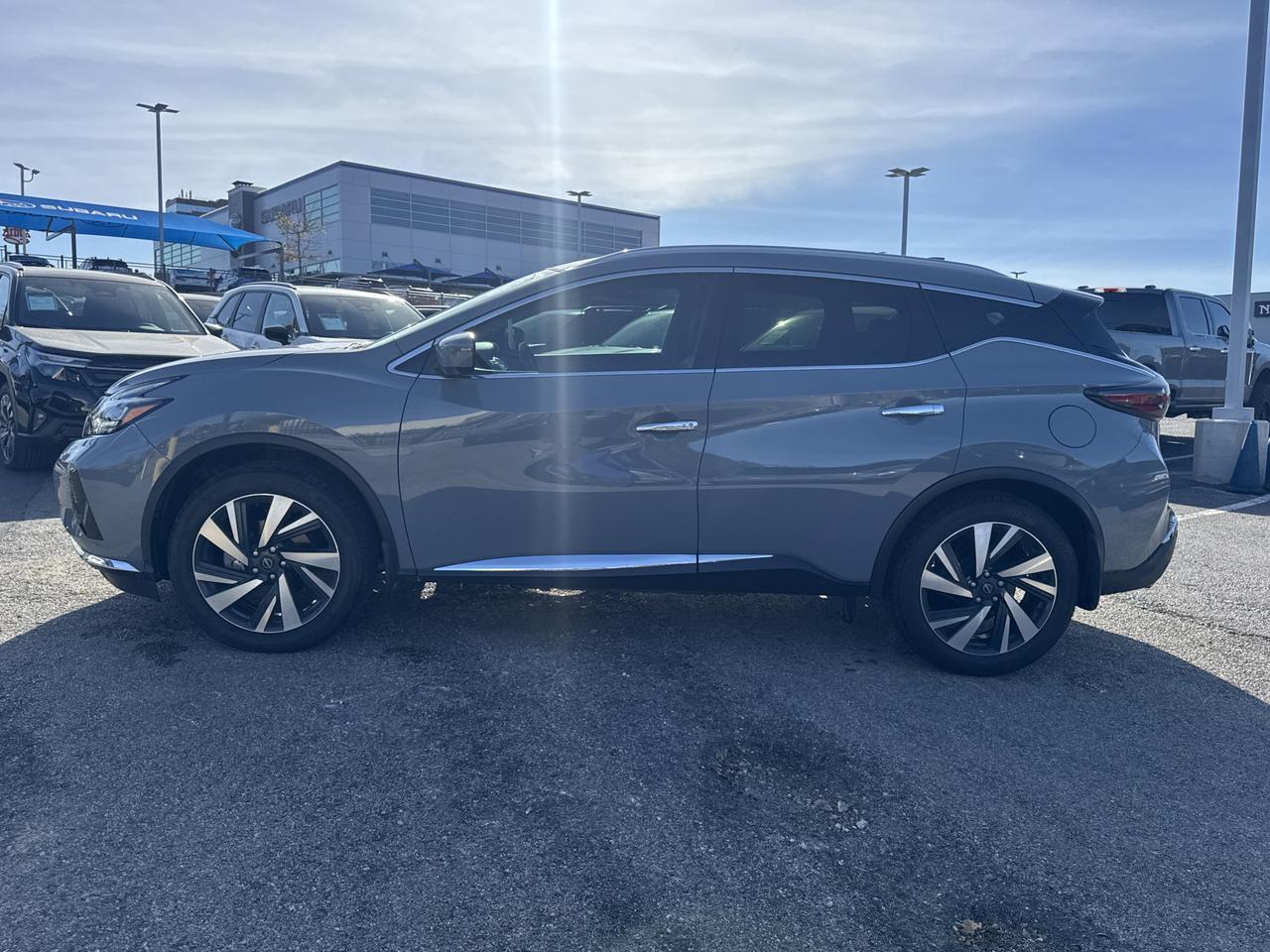 2023 Nissan Murano SL San Antonio TX